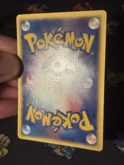 Pokemon Cards Meowth 127/PCG-P McDonald’s Promo JAPANESE - (LP) - Image 5