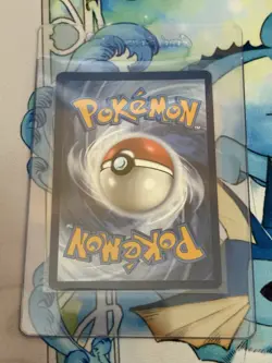 Pokemon Prismatic Evolutions Palafin EX Special Illustration Card 151/131 - Image 2