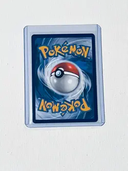 Meloetta ex #44 Double Rare Holo Pokemon Sv11B: Black Bolt Card - Image 2