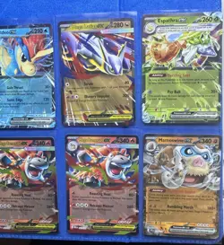 Pokemon Ex Lot Of 14 Cards - Image 2