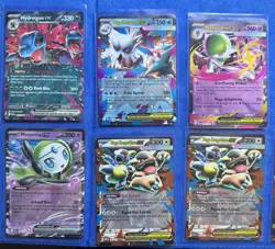 Pokemon Ex Lot Of 14 Cards - Image 3
