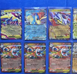Pokemon Ex Lot Of 14 Cards - Image 4