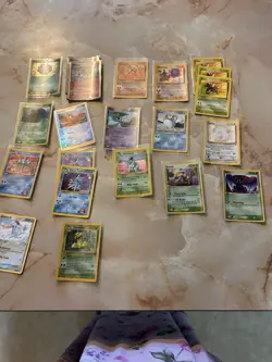 22 Pokemon Card Lot - Image 2