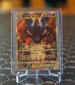 Pokemon Card TCG - Lucario VSTAR SWSH291 Sword & Shield Black Star Promo NM - Image 1