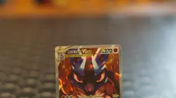 Pokemon Card TCG - Lucario VSTAR SWSH291 Sword & Shield Black Star Promo NM - Image 5