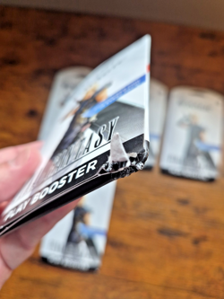 Magic the Gathering Final Fantasy Play Booster Pack LOT OF 5 PACKS 70 Cards S056 - Image 3