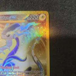 Miraidon EX #253 Pokemon Card Scarlet And Violet - Image 3
