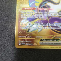Miraidon EX #253 Pokemon Card Scarlet And Violet - Image 5