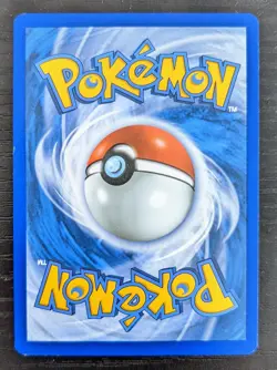 Mudkip Pokemon Card, McDonald's 25th Anniversary Promo, Near Mint - Image 2