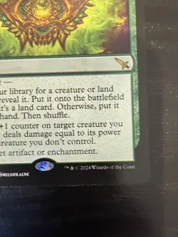 Archdruid's Charm - Murders at Karlov Manor (MTG) - Image 3