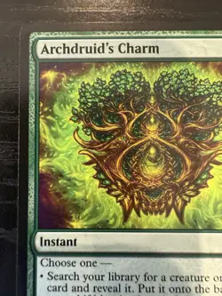 Archdruid's Charm - Murders at Karlov Manor (MTG) - Image 5