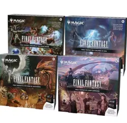 *RESERVED LISTING* Pre-Order MTG Final Fantasy Scene/Chocobo Bundles - Image 1
