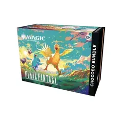 *RESERVED LISTING* Pre-Order MTG Final Fantasy Scene/Chocobo Bundles - Image 2