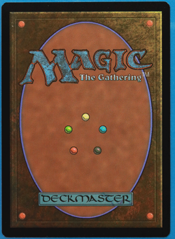 Kraum Ludevic's Opus (ETCHED) FOIL Commander Legends NM SIGNED (505094) ABUGames - Image 2
