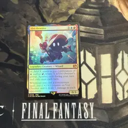 MTG Vivi Ornitier FOIL #248 FIN Final Fantasy NM Near Mint - Image 1