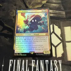 MTG Vivi Ornitier FOIL #248 FIN Final Fantasy NM Near Mint - Image 4