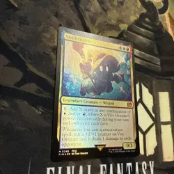 MTG Vivi Ornitier FOIL #248 FIN Final Fantasy NM Near Mint - Image 5