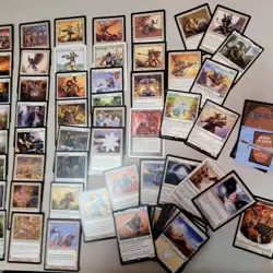 Heaven-to-Earth-Custom-Magic-Decks Commander = Pure White SOLDIERS Get Pumped-Up - Image 2