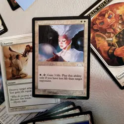 Heaven-to-Earth-Custom-Magic-Decks Commander = Pure White SOLDIERS Get Pumped-Up - Image 4