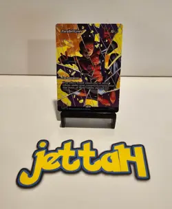 Parallel Lives (Borderless Non Foil) 36 (M) MTG Marvel Spider-Man Eternal (MAR) - Image 1