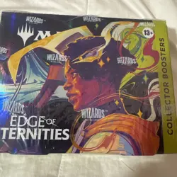 Magic the Gathering: Edge of Eternities - Collector Booster Box - Image 1