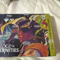 Magic the Gathering: Edge of Eternities - Collector Booster Box - Image 5