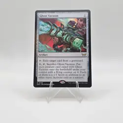 Ghost Vacuum - DSK #248 Rare - NM / Mint Duskmourn Single - Image 1