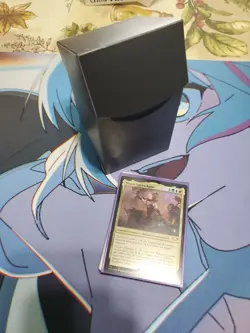 Magus Lucea Kane Magic the Gathering Commander Deck; comes with sleeves and box - Image 1