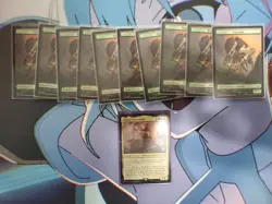 Magus Lucea Kane Magic the Gathering Commander Deck; comes with sleeves and box - Image 5