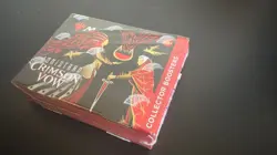 Innistrad: Crimson Vow Collector Booster Box (Sealed) | Vampires, Foils & Gothic - Image 1