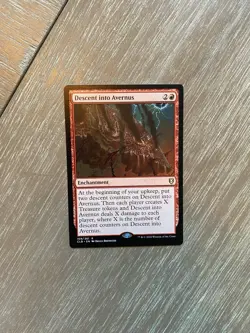 🔮 MTG: Descent into Avernus Commander Legends: Battle for Baldur's Gate Regular - Image 1