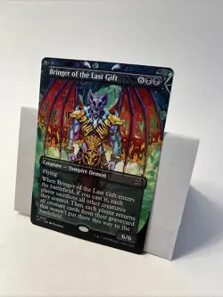 Bringer of the Last Gift (Borderless) The Lost Caverns of Ixalan Regular - Image 1