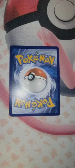 🔥 HD Galaxy "Mew" Swirl 🔥 Cosmos Holo Abra 063/165 Promo NM SV 151 Pokemon - Image 2