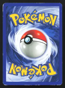Pokemon Hitmontop 3/75 WotC Neo Discovery Holo Rare HP - Image 2