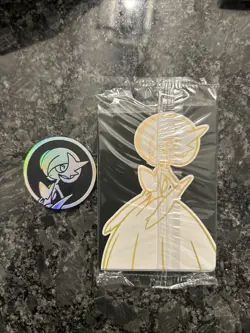 (English) Alakazam Mega Evolutions POKEMON CENTER ETB PROMO SEALED! - Image 2