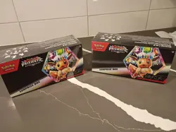 Pokemon Scarlet & Violet Prismatic Evolutions Surprise Box SEALED - Lot Of 2 - Image 1