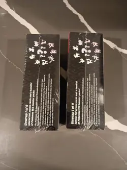 Pokemon Scarlet & Violet Prismatic Evolutions Surprise Box SEALED - Lot Of 2 - Image 4
