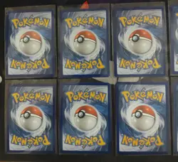 Pokemon Celebrations Pikachu 005/025 Lot Of 12 Full Art 25th From Pack To Sleeve - Image 5