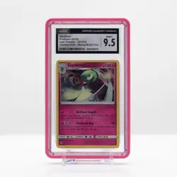Pokemon Gardevoir #141 Cosmos Holo Lost Thunder Promo 2018 - CGC 9.5 Mint+ - Image 1