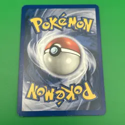Vintage 2000 Pokemon Gym Heroes Rocket’s Snorlax Non-Holo 33/132 LP - Image 4