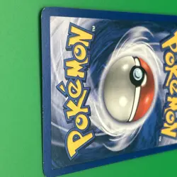 Vintage 2000 Pokemon Gym Heroes Rocket’s Snorlax Non-Holo 33/132 LP - Image 5