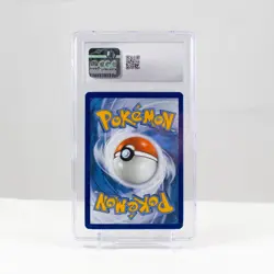 Pokemon Vibrava IR Holo #206 Surging Sparks 2024 CGC 10 Gem Mint - Image 3