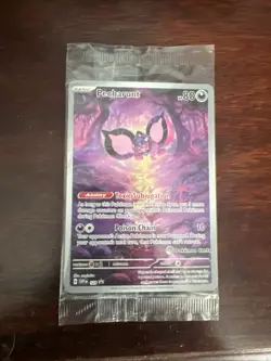 Pecharunt Promo Shrouded Fable Pokemon Center ETB Exclusive Sealed - Image 1