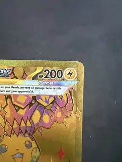 Pokemon TCG - Pikachu ex 179/131 - SV: Prismatic Evolutions Hyper Rare - NM - Image 3