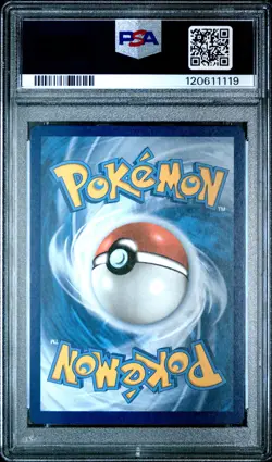 2021 POKEMON SWSH BLACK STAR PROMO #144 GRENINJA-GOLD STAR PSA 10 - Image 2