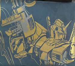 Pvramid Mobile Assault Nano Form Proto Brushed Fountain Chase Playmat SDCC - Image 1