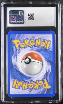 CGC 8.5 Absol Prime 2010 Triumphant 91/102 Holo Pokemon Card - Image 2
