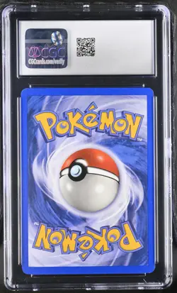 CGC 9 MINT Chansey ex 2003 EX Ruby & Sapphire 96/109 Holo Pokemon Card - Image 2