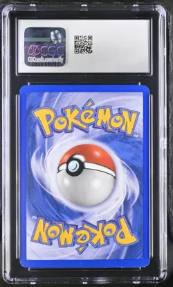 CGC 8.5 Steelix ex 2005 EX Unseen Forces 109/115 Holo SWIRL Pokemon Card - Image 2