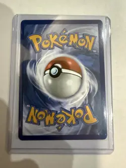 2025 Pokemon Mega Evolution Gumshoos Illustration Rare 153/132 IR Full Art Card - Image 2